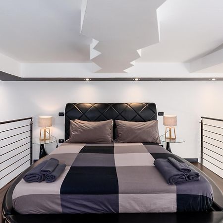 Moderno Loft A 150Mt Dalla Metro "Bernini" Turin Luaran gambar