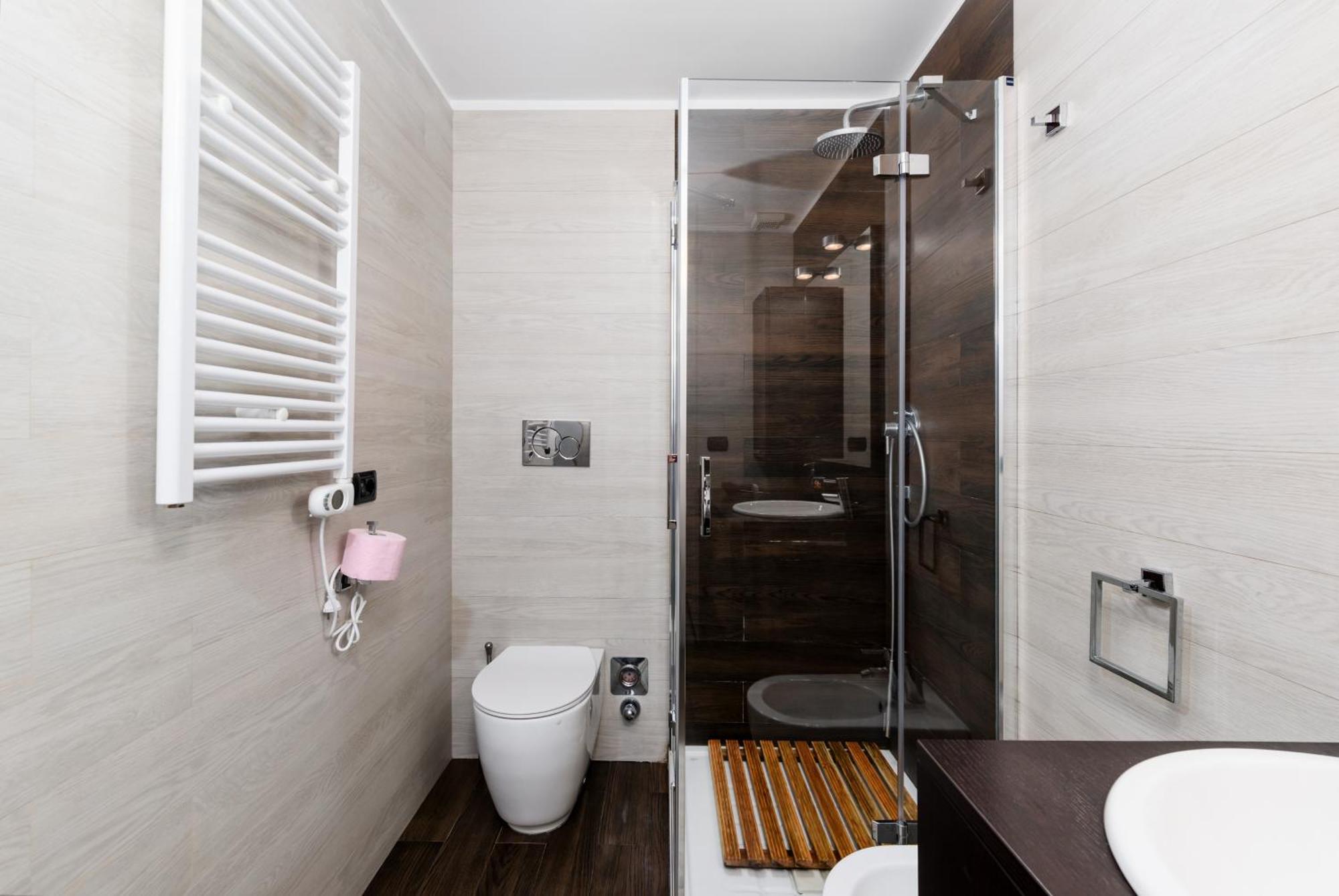 Moderno Loft A 150Mt Dalla Metro "Bernini" Turin Luaran gambar