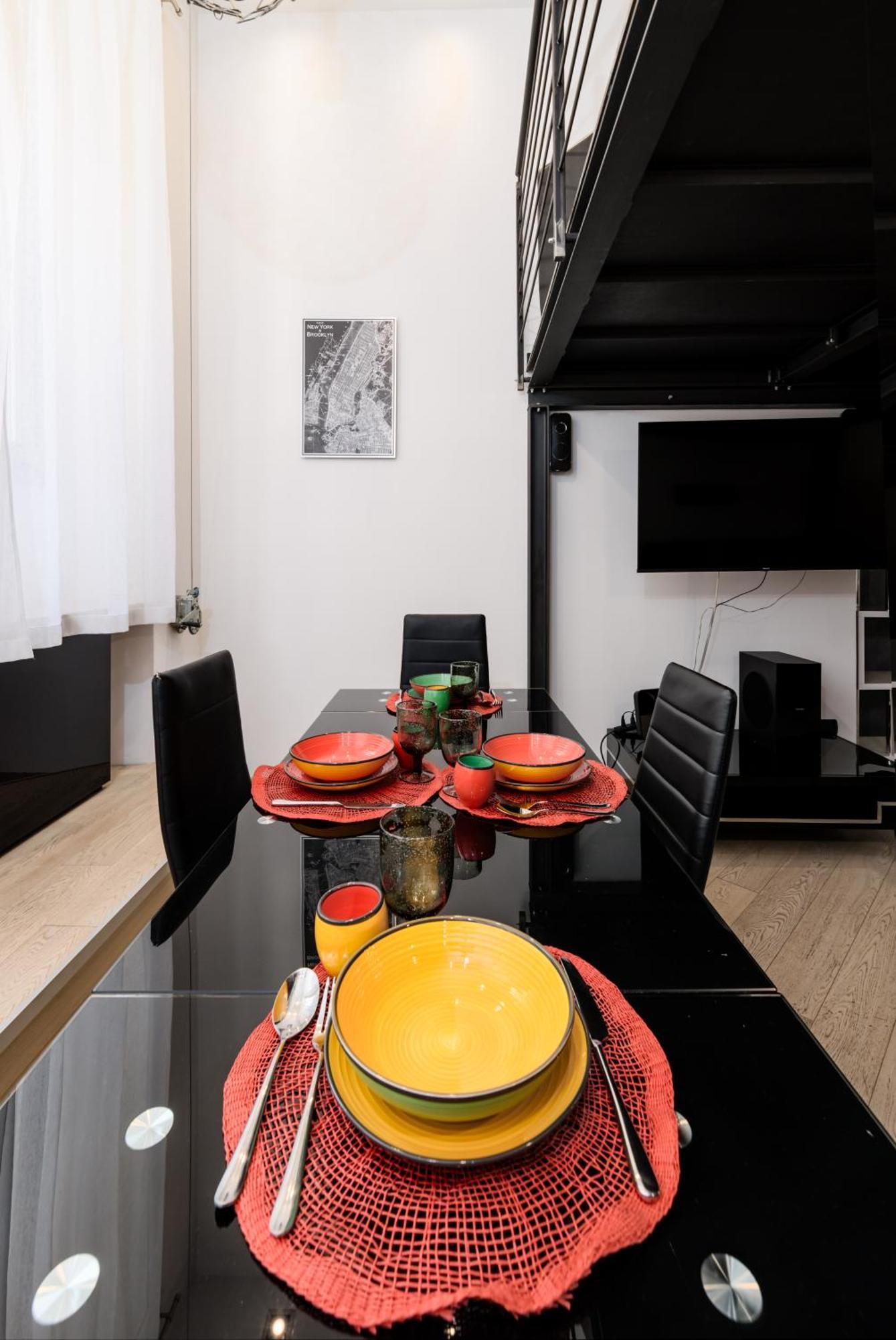 Moderno Loft A 150Mt Dalla Metro "Bernini" Turin Luaran gambar